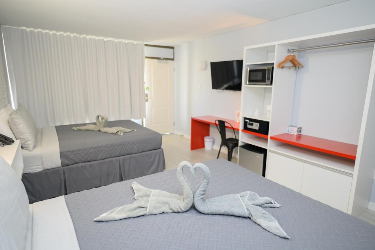 Hotel Room Near Disney 4 People Киссимми Экстерьер фото
