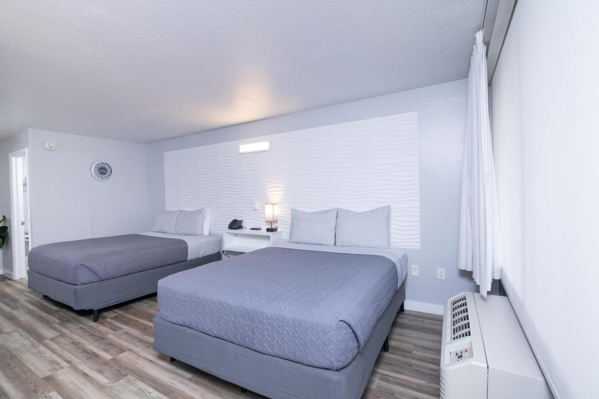 Hotel Room Near Disney 4 People Киссимми Экстерьер фото